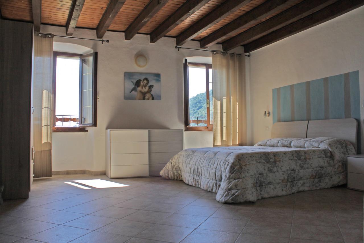 Appartamenti La Tartufaia Country House Pool And Relax By Gardadomusmea Tremosine 외부 사진