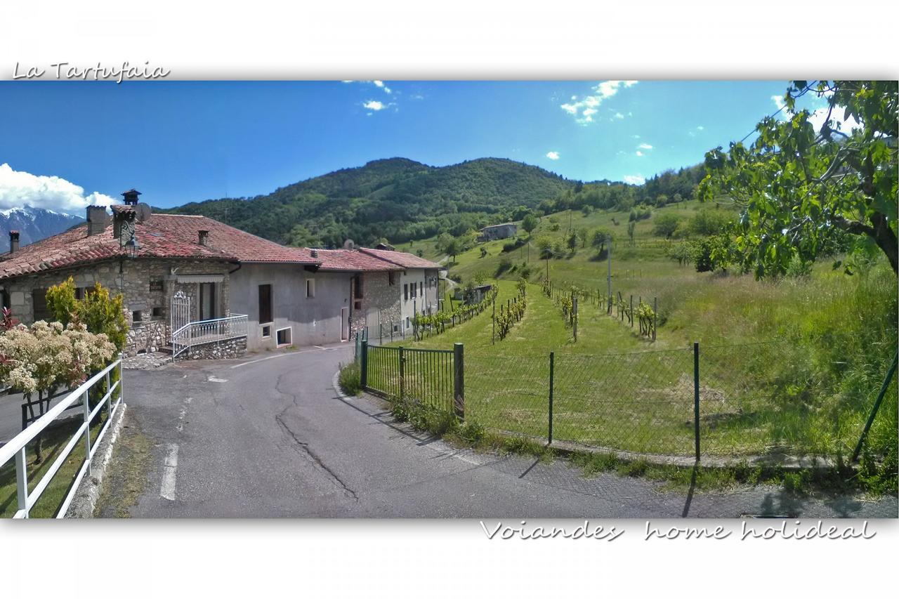 Appartamenti La Tartufaia Country House Pool And Relax By Gardadomusmea Tremosine 외부 사진
