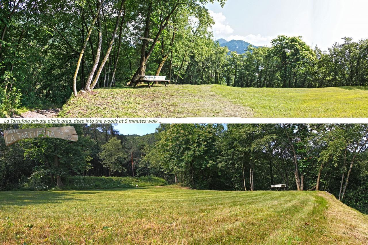 Appartamenti La Tartufaia Country House Pool And Relax By Gardadomusmea Tremosine 외부 사진