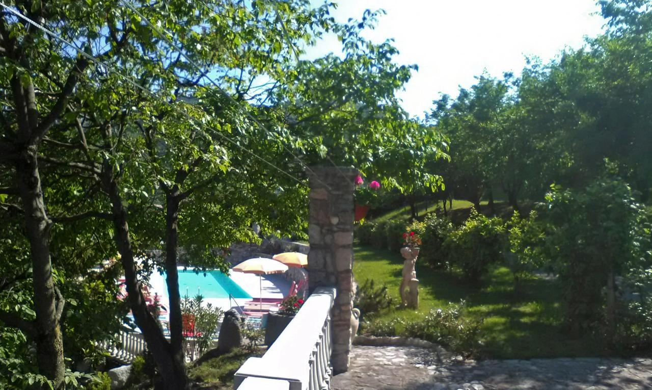 Appartamenti La Tartufaia Country House Pool And Relax By Gardadomusmea Tremosine 외부 사진
